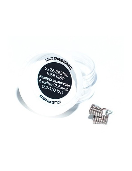 RESISTENCIAS ARTESANALES - CHARRO COILS