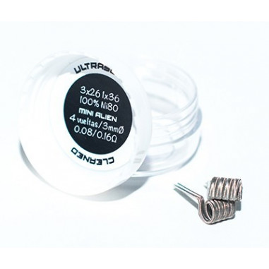 RESISTENCIAS ARTESANALES - CHARRO COILS RESISTENCIAS ARTESANALES - CHARRO COILS