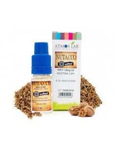 NUTACCO SALES DE NICOTINA 10ML 18MG - ATMOS LAB Atmos Lab - 1