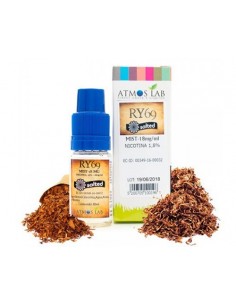RY69 SALES DE NICOTINA 10ML 18MG - ATMOS LAB