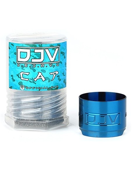 DEJAVU TOP CAP RDA/RDTA - DJV