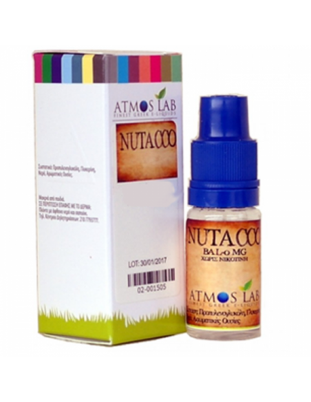 NUTACCO MIST 10ML - ATMOS LAB