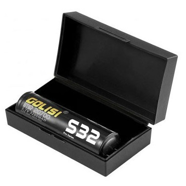 BATTERY S 32 20700 - GOLISI Golisi - 2 BATTERY S 32 20700 - GOLISI Golisi - 2