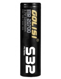 BATTERY S 32 20700 - GOLISI Golisi - 1