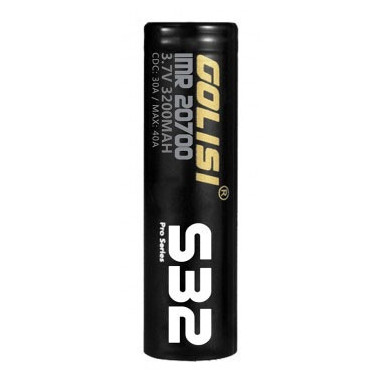 BATTERY S 32 20700 - GOLISI Golisi - 1