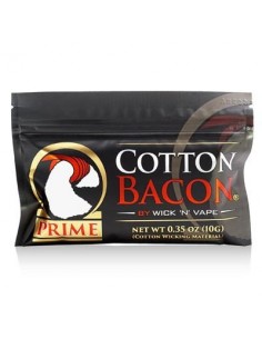 COTTON BACON PRIME - WICK N VAPE