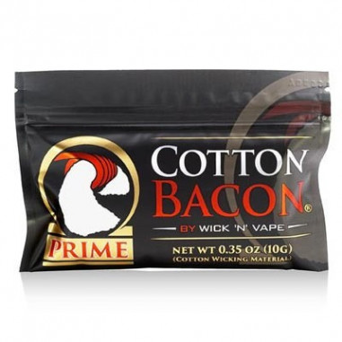 COTTON BACON PRIME - WICK N VAPE