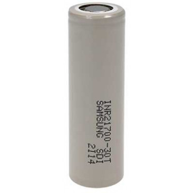 BATERIA 21700 SAMSUNG 30T - SAMSUNG