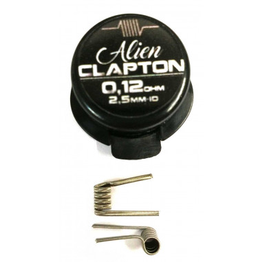 RESISTENCIAS ARTESANALES - RUDE COILS Rude Vapes - 4 RESISTENCIAS ARTESANALES - RUDE COILS Rude Vapes - 4