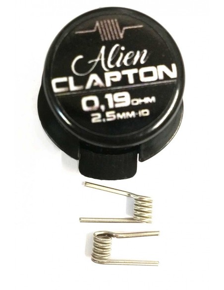 RESISTENCIAS ARTESANALES - RUDE COILS Rude Vapes - 5