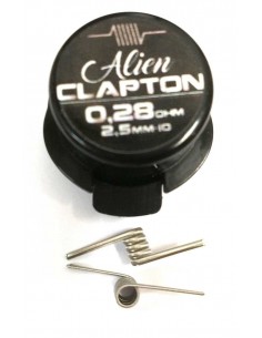 RESISTENCIAS ARTESANALES - RUDE COILS Rude Vapes - 1 2