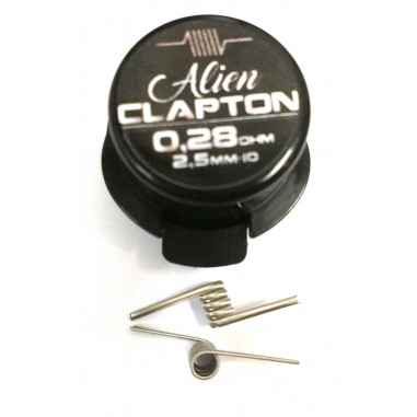 RESISTENCIAS ARTESANALES - RUDE COILS Rude Vapes - 7