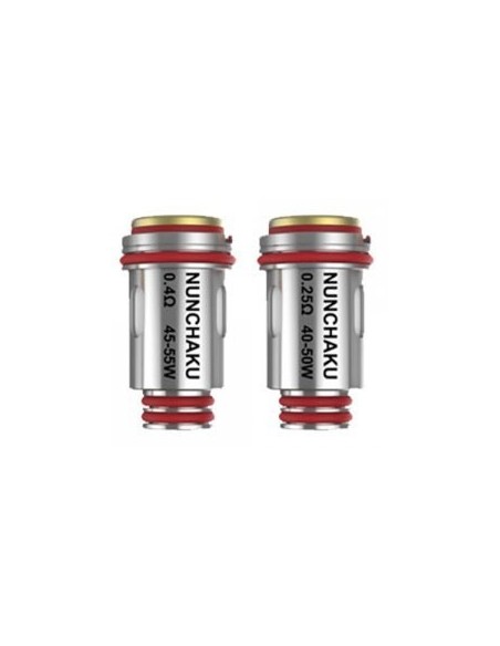 RESISTENCIAS NUNCHAKU - UWELL