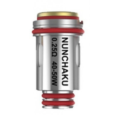 RESISTENCIAS NUNCHAKU - UWELL RESISTENCIAS NUNCHAKU - UWELL