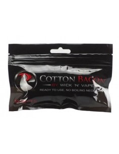 COTTON BACON - WICK 'N' VAPE