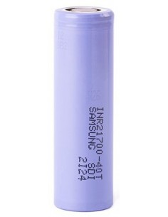 BATERIA 21700 40T - SAMSUNG