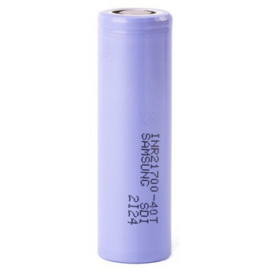 BATERIA 21700 40T - SAMSUNG
