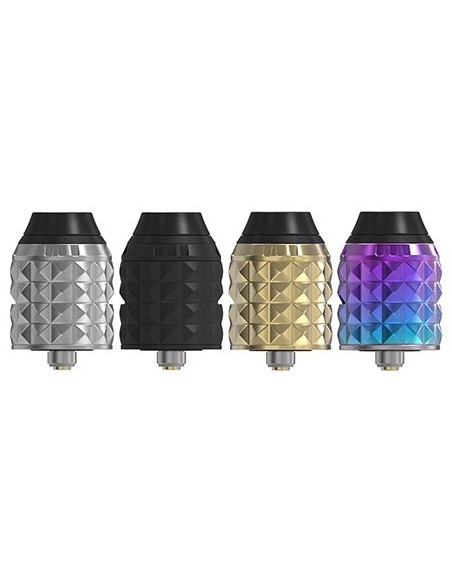 CAPSTONE SQUONK RDA - VANDY VAPE