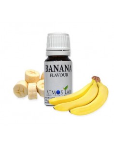 AROMA BANANA 10ML - ATMOS LAB 