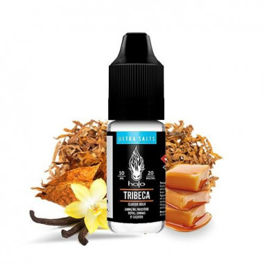 TRIBECA SALT NIC 10ML 20MG - HALO