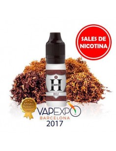 BOJ SALES DE NICOTINA 10ML - HERRERA