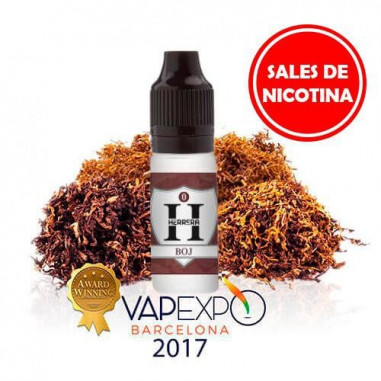 BOJ SALES DE NICOTINA 10ML - HERRERA