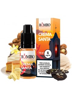 CREMA SANTA 10ML - BOMBO