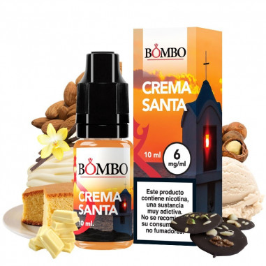 CREMA SANTA 10ML - BOMBO