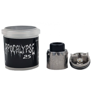 APOCALYPSE 25 V2 RDA - ARMAGGEDON MFG Armaggedon mfg - 1