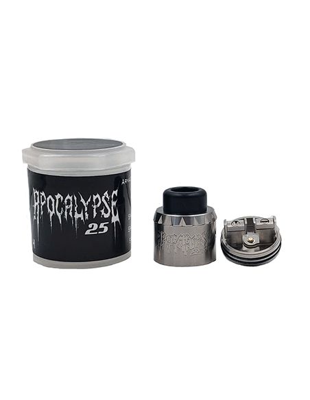 APOCALYPSE 25 V2 RDA - ARMAGGEDON MFG Armaggedon mfg - 1
