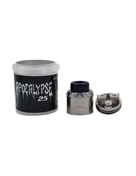 APOCALYPSE 25 V2 RDA - ARMAGGEDON MFG Armaggedon mfg - 2