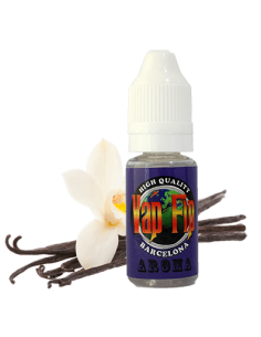 AROMA VAINILLA 10ML - VAPFIP
