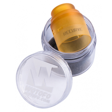 CONVERSION CAP RECURVE - WOTOFO Wotofo - 2 CONVERSION CAP RECURVE - WOTOFO Wotofo - 2