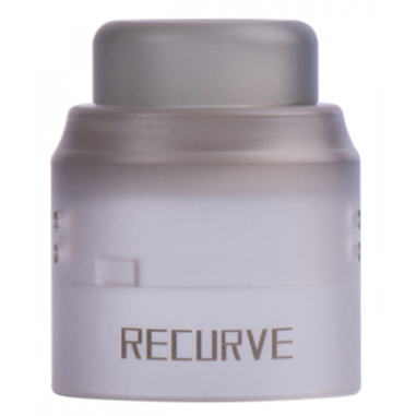 CONVERSION CAP RECURVE - WOTOFO Wotofo - 3 CONVERSION CAP RECURVE - WOTOFO Wotofo - 3