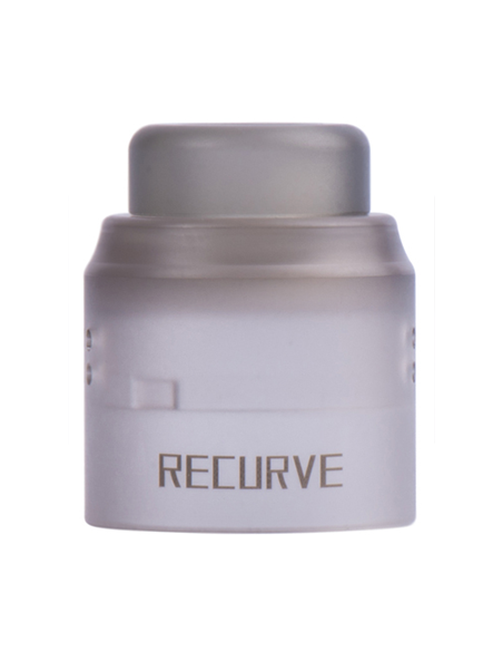 CONVERSION CAP RECURVE - WOTOFO Wotofo - 3