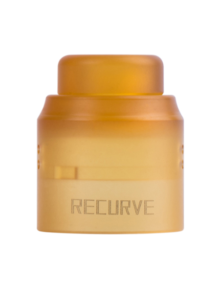 CONVERSION CAP RECURVE - WOTOFO Wotofo - 4