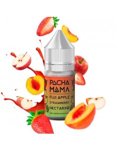 AROMA FUJI APPLE STRAWBERRY NECTARINE 30ML - PACHAMAMA