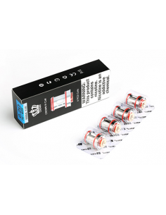 RESISTENCIAS CROWN IV - UWELL