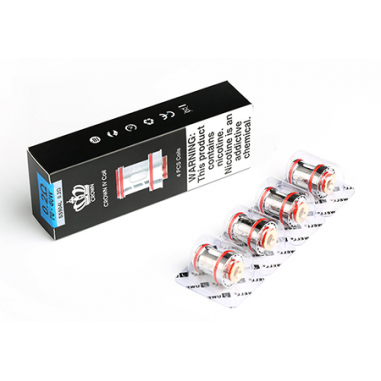 RESISTENCIAS CROWN IV - UWELL RESISTENCIAS CROWN IV - UWELL