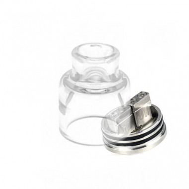 GLASS CAP - TRINITY GLASS GLASS CAP - TRINITY GLASS
