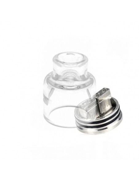 GLASS CAP - TRINITY GLASS