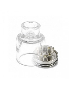 GLASS CAP - TRINITY GLASS Trinity Glass - 1 2