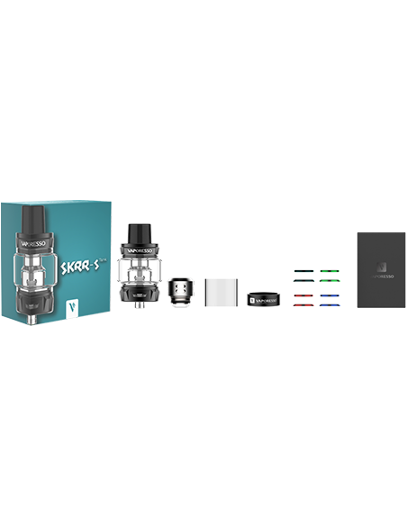 ATOMIZADOR SKRR-S 2ML - VAPORESSO