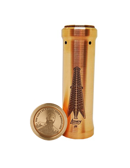 LEGACY SET LIMITED EDITION - RIG MOD
