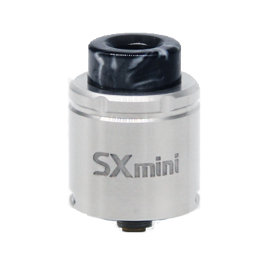 ATOMIZADOR DIVINE RDA - SX MINI ATOMIZADOR DIVINE RDA - SX MINI