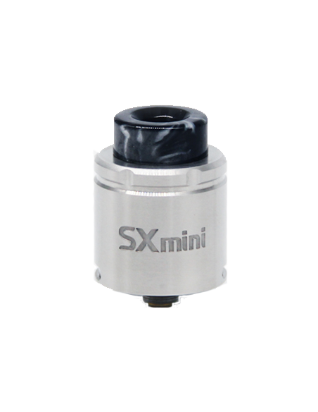 ATOMIZADOR DIVINE RDA - SX MINI