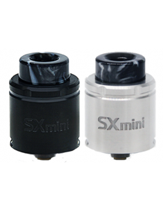 ATOMIZADOR DIVINE RDA - SX MINI