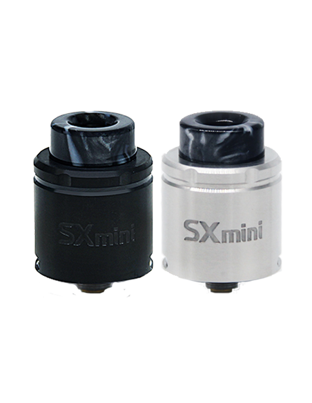 ATOMIZADOR DIVINE RDA - SX MINI