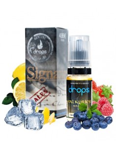 VALKYRIES BOUNTY SALES DE NICOTINA 10ML - DROPS