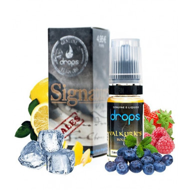 VALKYRIES BOUNTY SALES DE NICOTINA 10ML - DROPS